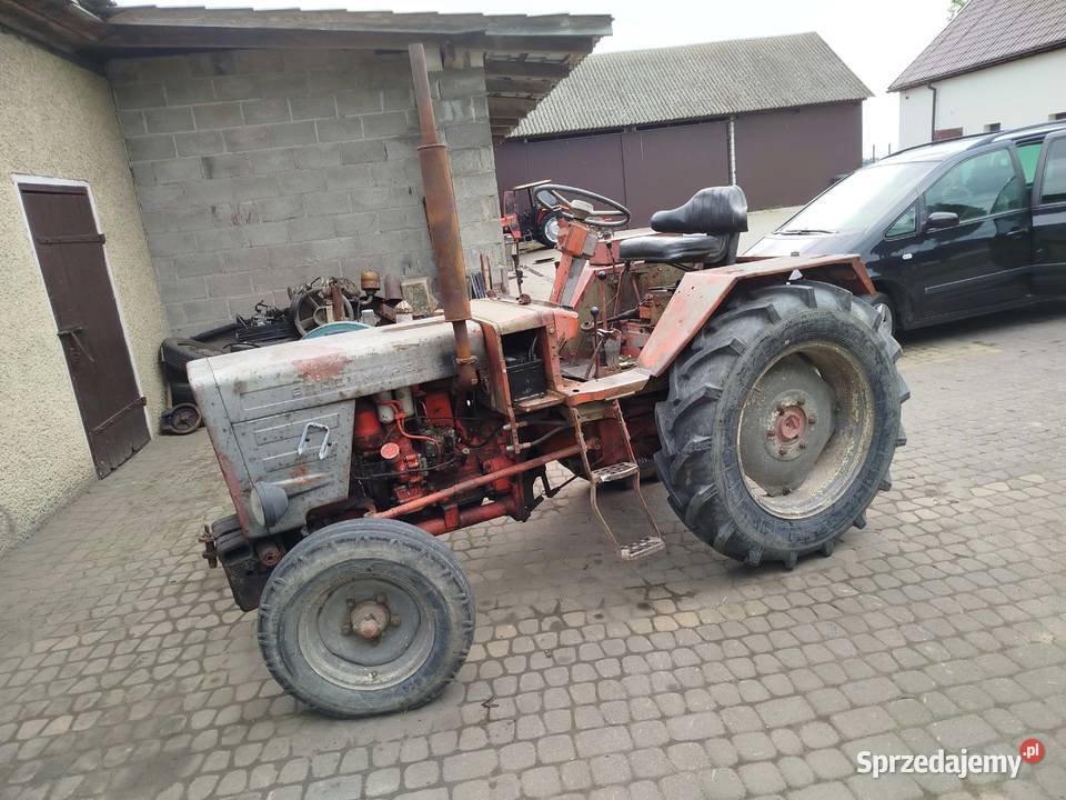 Traktor Władymirec T 25 Rewers sprawny mazowieckie Radom sprzedam