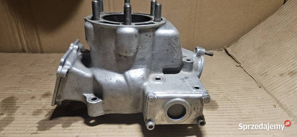 Cylinder suzuki rm 250 1990 1995 rmx Cylindry, głowice, pierścienie Gorlice