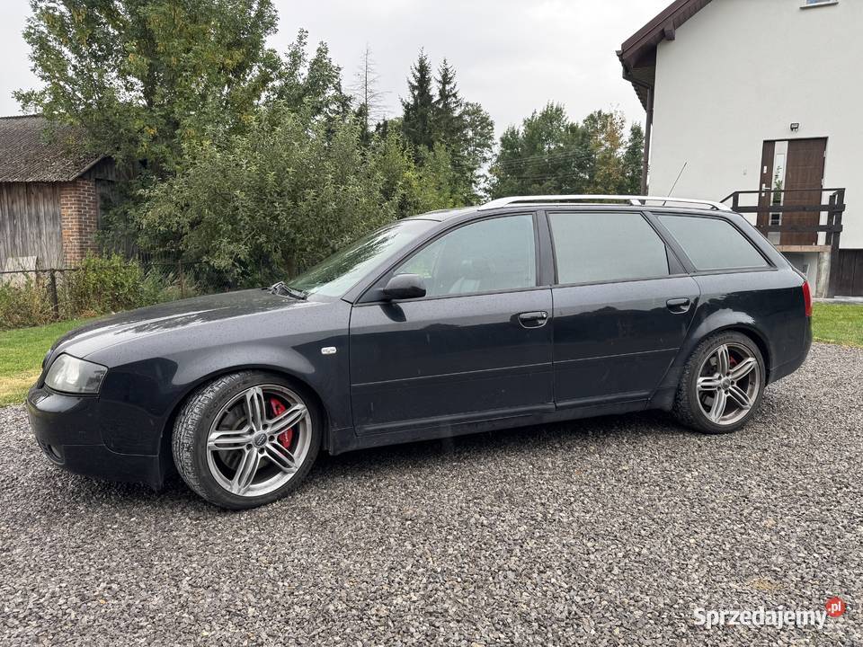 Audi a6 c5 27 biturbo Zamość