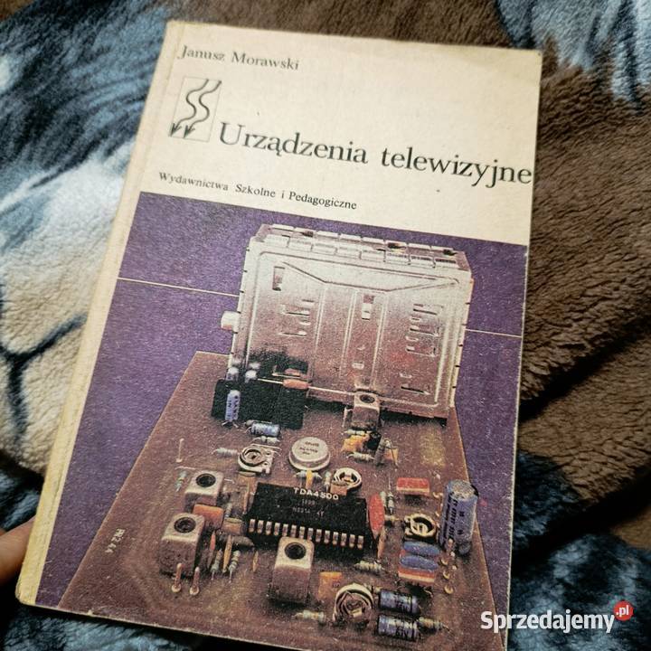 podręcznik techniczny Urządzenia telewizyjne Kultura i Rozrywka