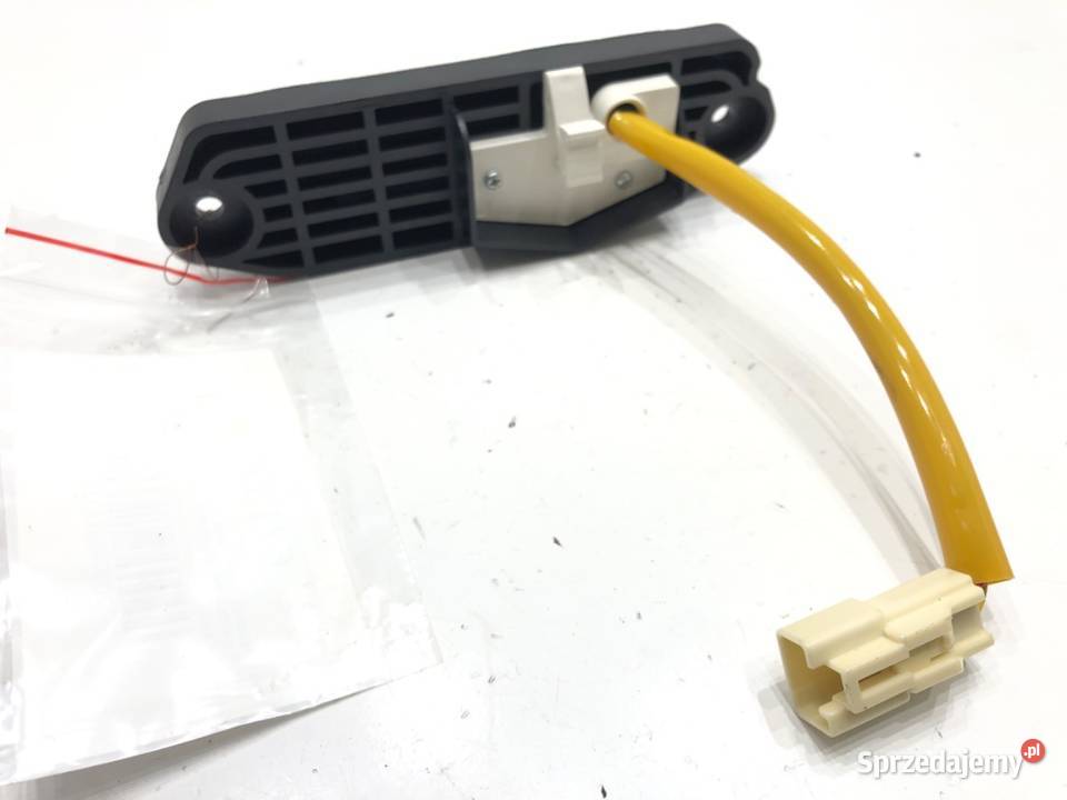 KLAMKA KLAPY TYŁ PEUGEOT 4008 Hatchback Rouge podkarpackie