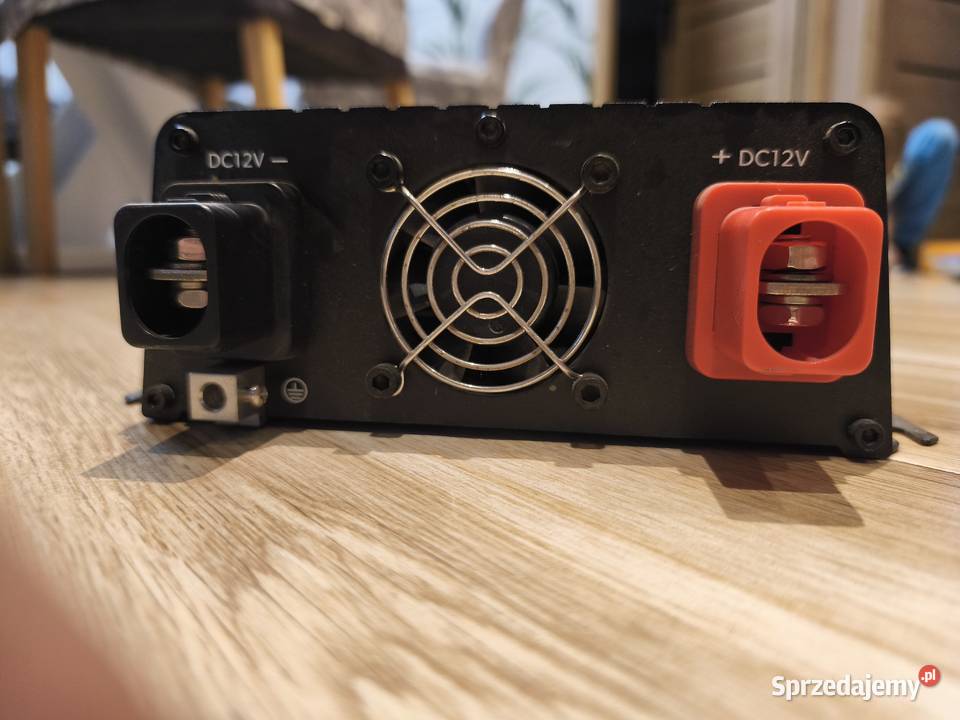 Przetwornica sinusoidalna Dometic DSP 612 Przetwornice napięcia Gniezno sprzedam