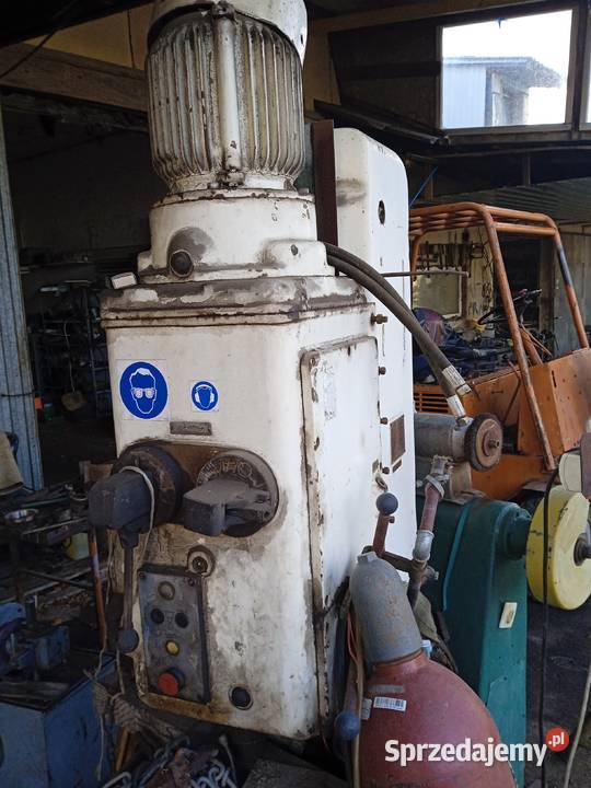 Wiertarka 2H135 Krasnystaw sprzedam