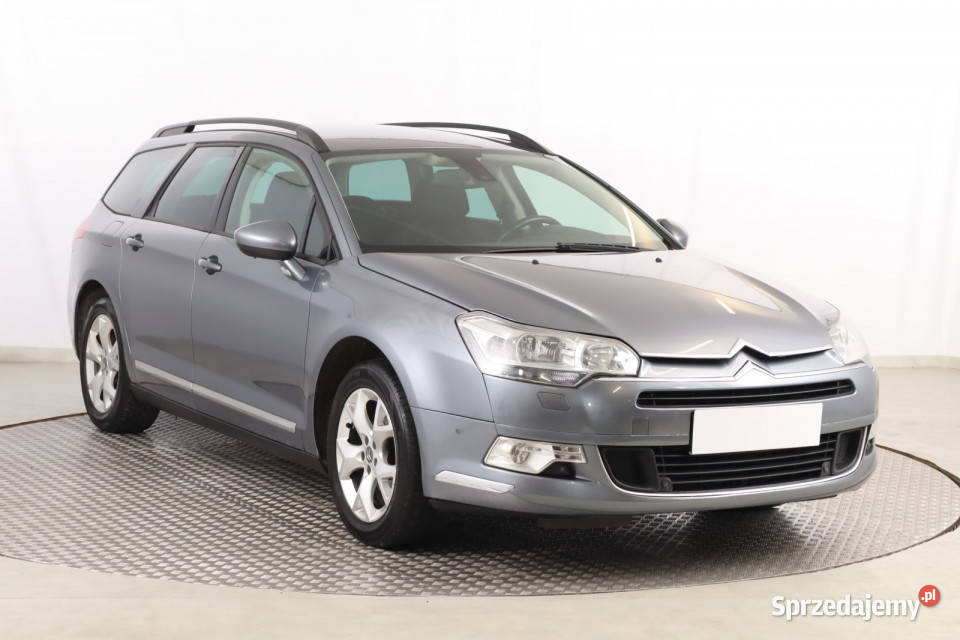 Citroen C5 16 HDi manualna