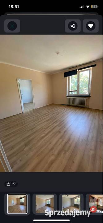 Mieszkanie w Tychach przestronne 3 pokojowe Tychy