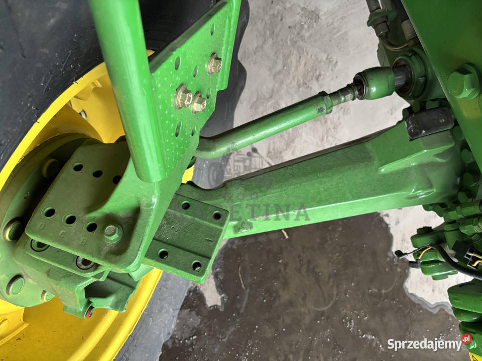 John Deere 6510 6610 Most Obudowa Wału Przednia Jastrzębniki