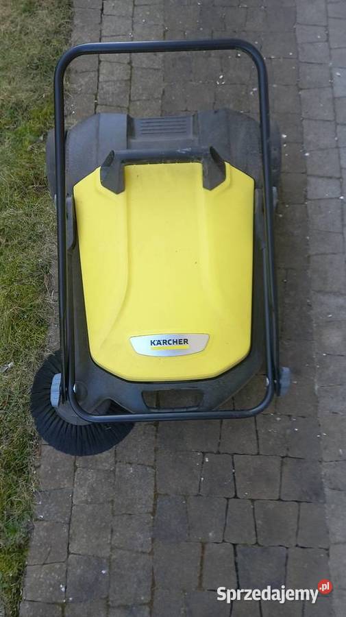 Zamiatarką ręczna Karcher Kórnik