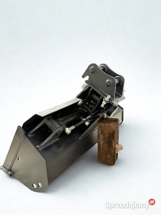 Łyżka skarpowa hydrauliczna 100 1625t małopolskie Mszana Dolna