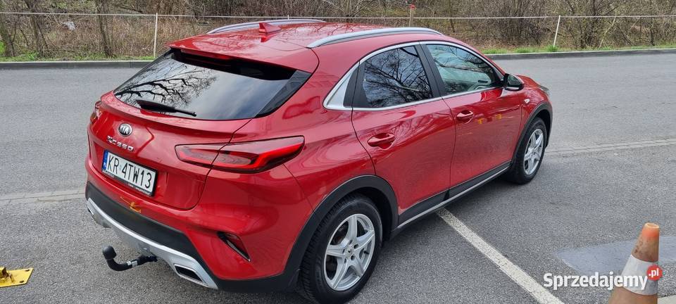Kia XCeed 14 TGDI M Kraków