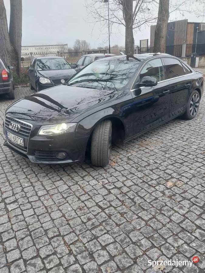 Audi a4 b8 okazja
