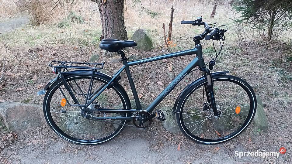 Alu Rower Miejski Męski Kalkhoff Voyager Deluxe