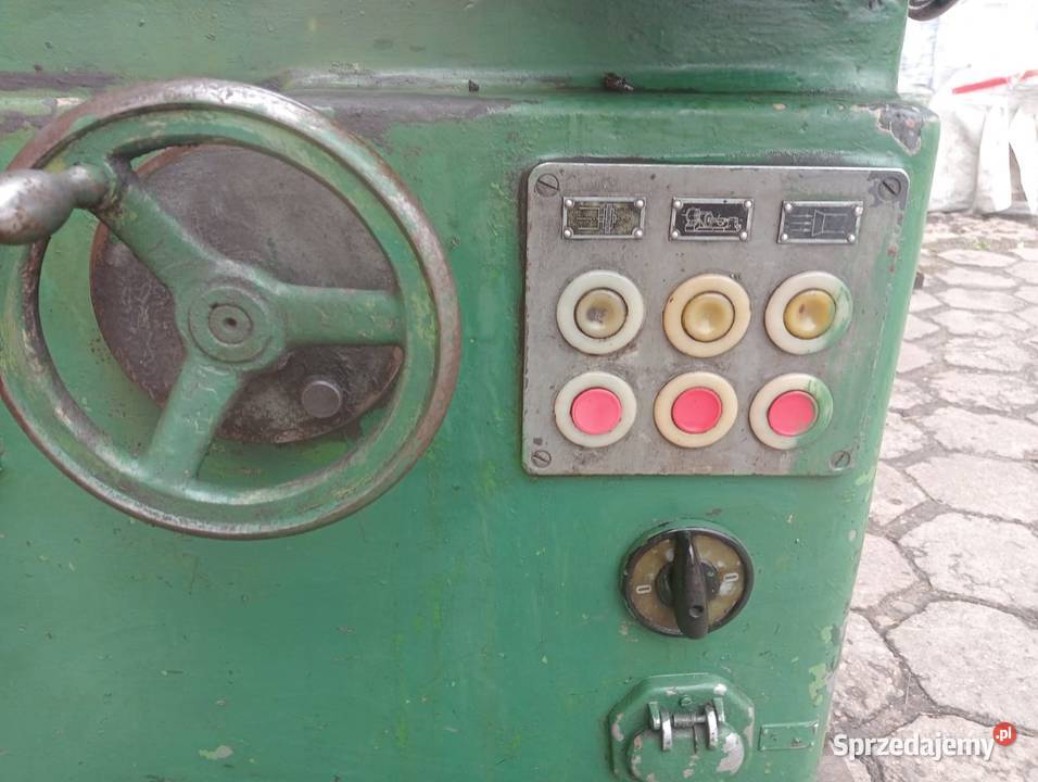Ostrzałka do frezów JOTES Wejherowo