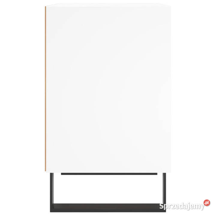 Szafka nocna biała 40x30x50 materiał Warszawa