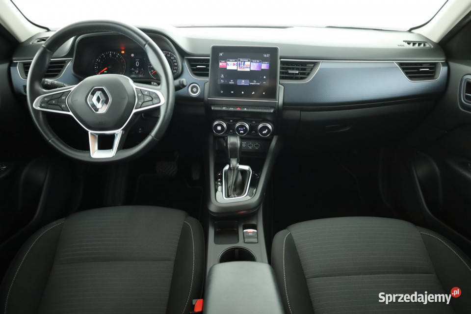 Renault Arkana 13 TCe elektryczne szyby Arkana
