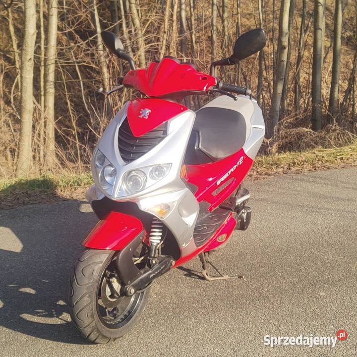 Peugeot speedfight 2 50 AC Peugeot Wyszków
