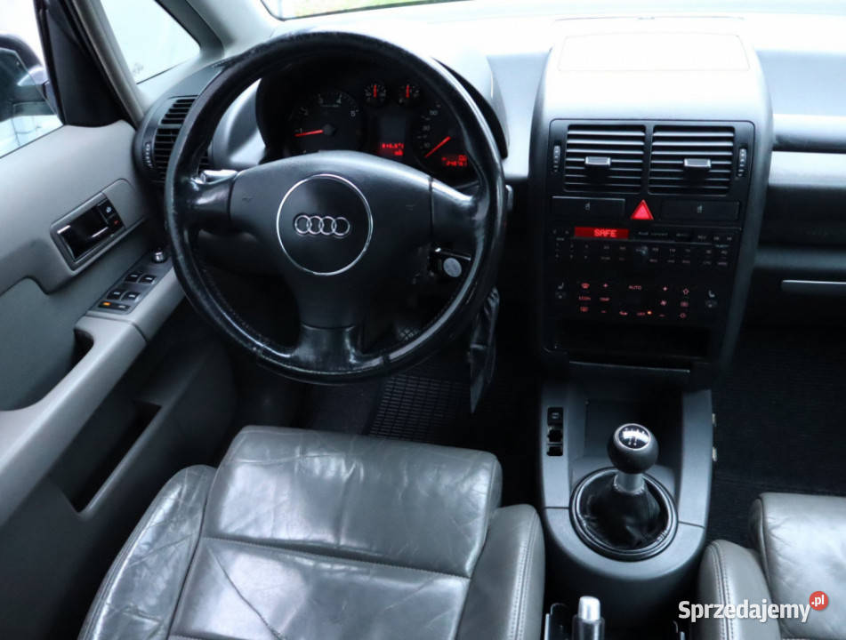Audi A2 14