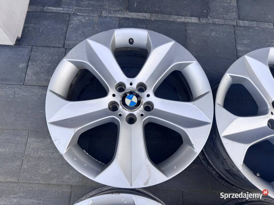 BMW X6 E71 Felgi Aluminiowe 19 Styling 232 Rawa Mazowiecka