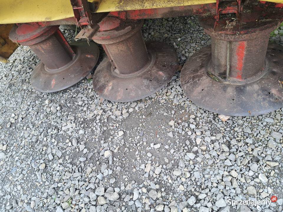 Kosiarka UNIFARM Claas 21m małopolskie Lipnik
