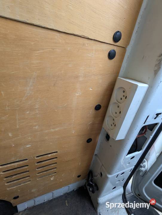 Ford Transita L3h3 20 170 2016R mazowieckie Warszawa