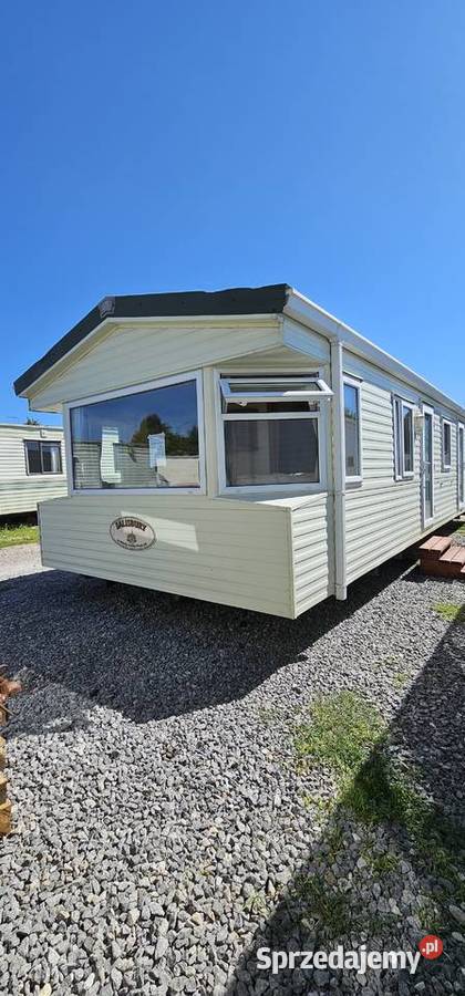 Całoroczny domek holenderski WILLERBY SALISBURY Ogród Wrocław