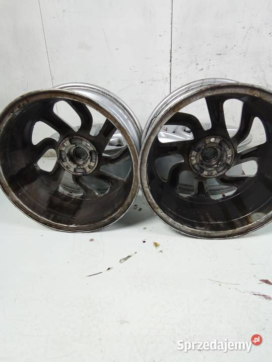 L482 FELGI ALUMINIOWE OPEL CORSA F 4X108 16X65J aluminiowe lubelskie Opole Lubelskie