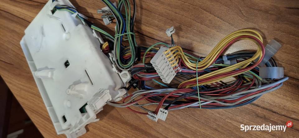 Moduł sterujący zasilający pralkę Electrolux Części i Akcesoria śląskie Tychy