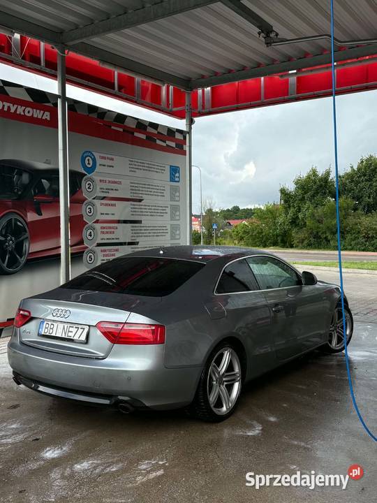 Audi a5 nieuszkodzony Brańsk