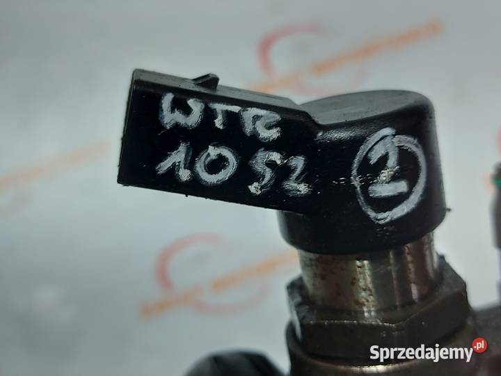 CITROEN FORD VOLVO 16 EHDI 9802448680 wtrysk osobowe świętokrzyskie Kielce sprzedam