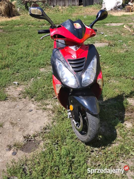 Skuter Romet motors 50 Romet Jaćmierz