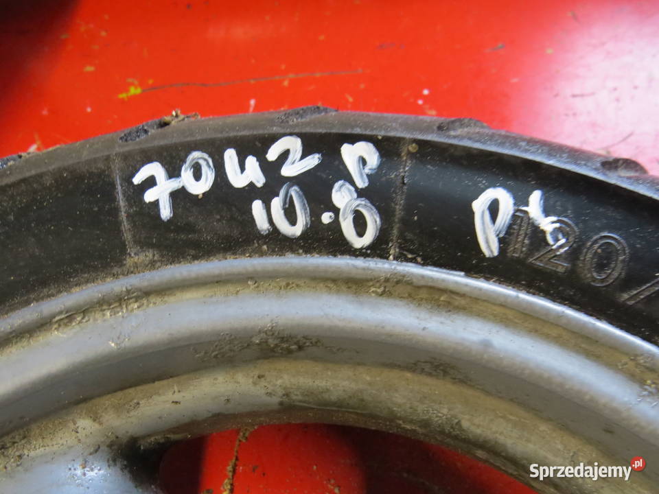 PEUGEOT ELYSEO 50 80 125 9801 koło przód Warszawa