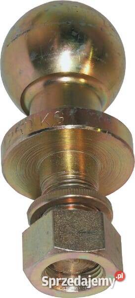 Sworzeń kulowy przykręcany K50 22 x 40 mm Kamionna