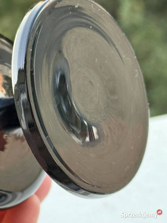 Kielich z Huty Sudety Mielec