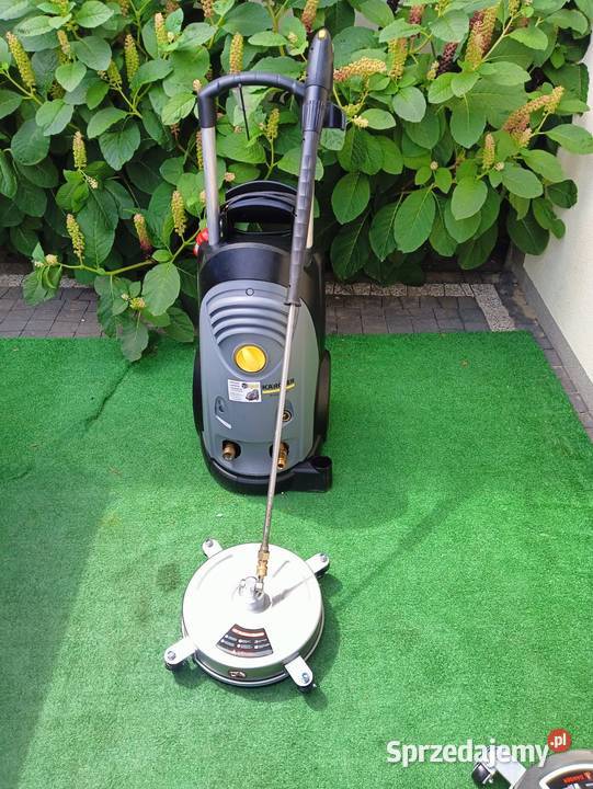 Tracer szczotka do mycia kostki 14 Karcher Pozostałe