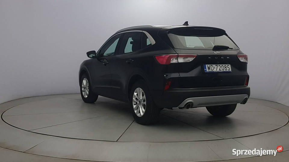 Ford Kuga 15 EcoBoost FWD Titanium z polskiego Warszawa sprzedam