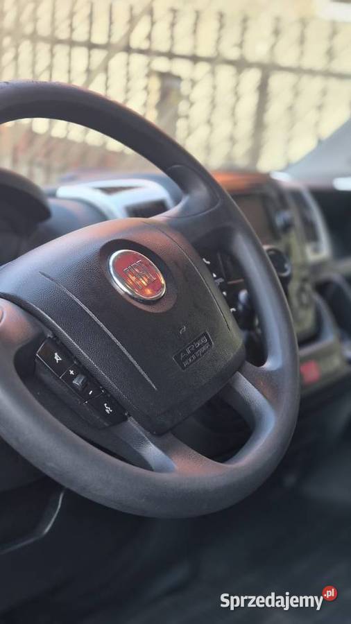Fiat Ducato Maxi 23 180 2018 bez AdBlue Nowy Sącz
