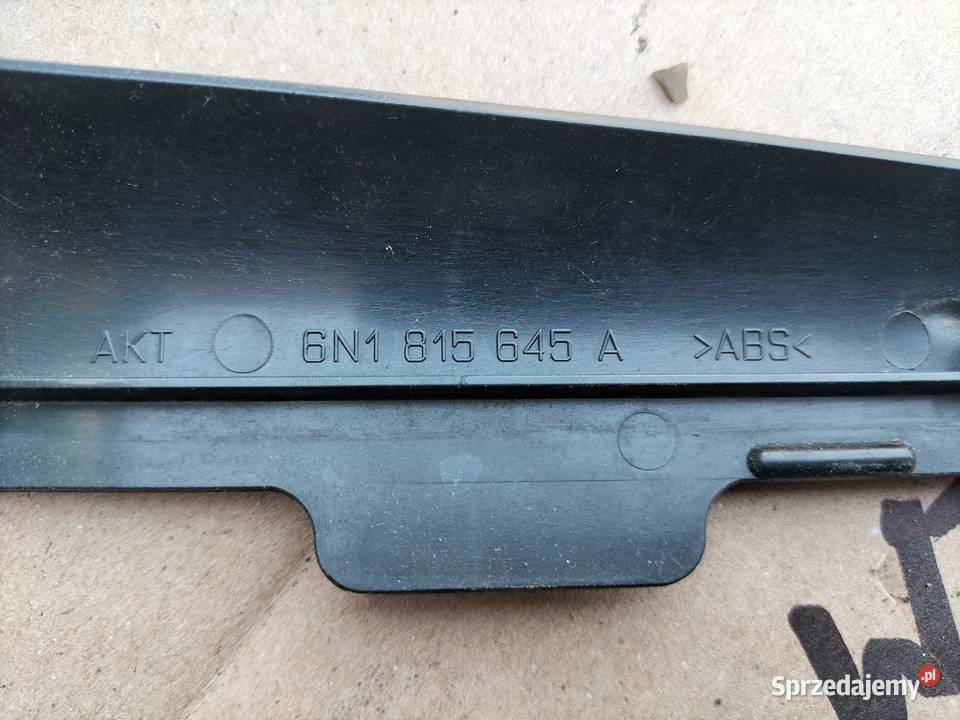 SEAT LEON TOLEDO 2 MK2 UCHWYT OSŁONA OBUDOWA osobowe Kamień-Kolonia