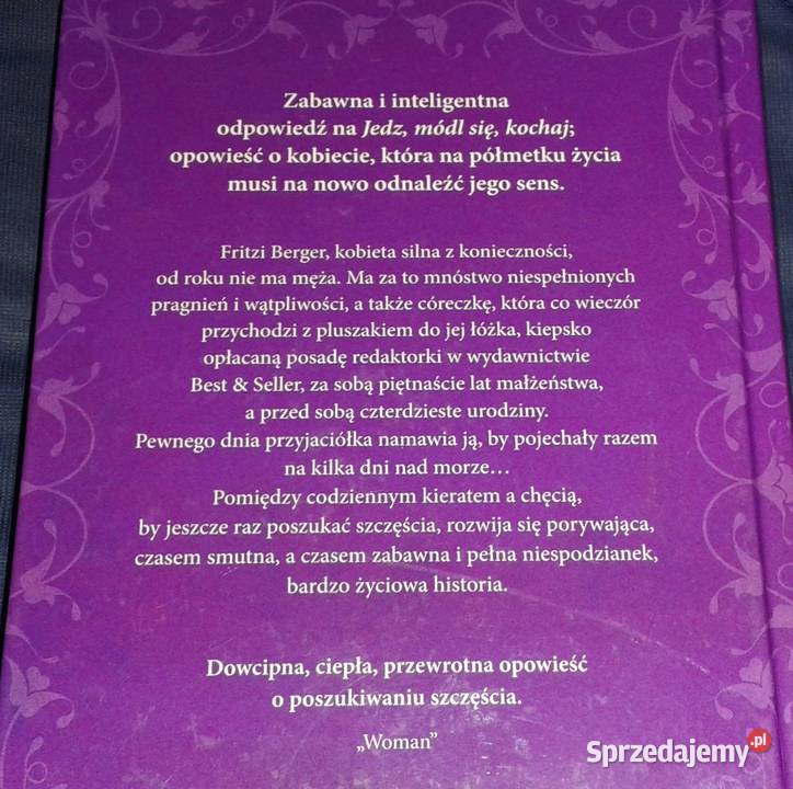 Niech w końcu coś się zdarzy Trixi von Blow Chełm