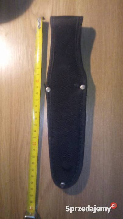 Pokrowiec na scyzoryk Warszawa