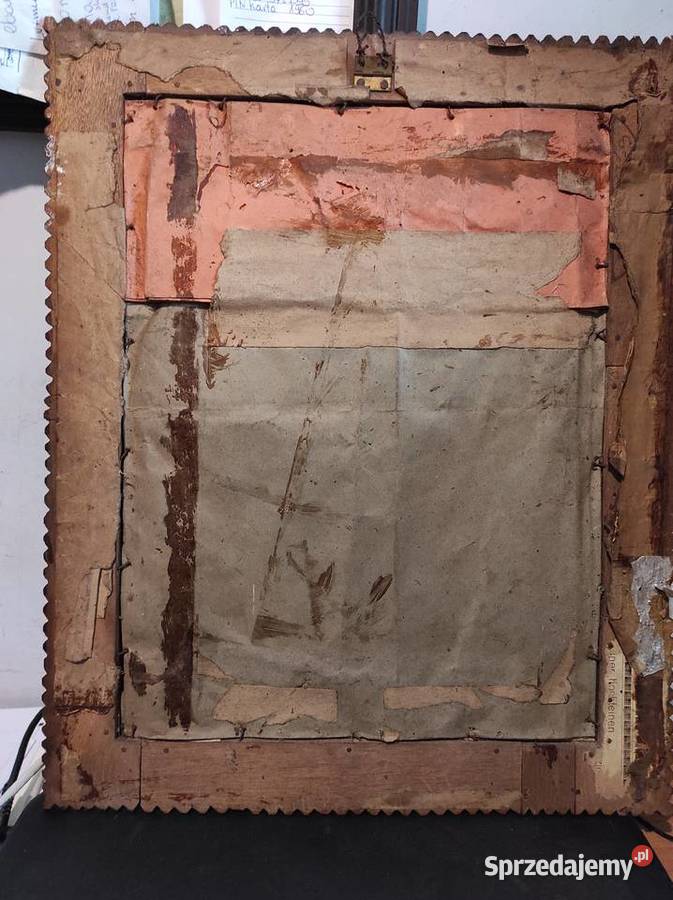 3 obrazy początek XX wiek Breslau Niemcy Wrocław