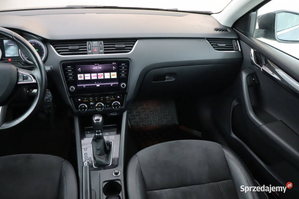Skoda Octavia 18 TSI elektryczne szyby Zabrze