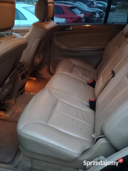 Sprzedam Mercedes GL420 SUV Warszawa