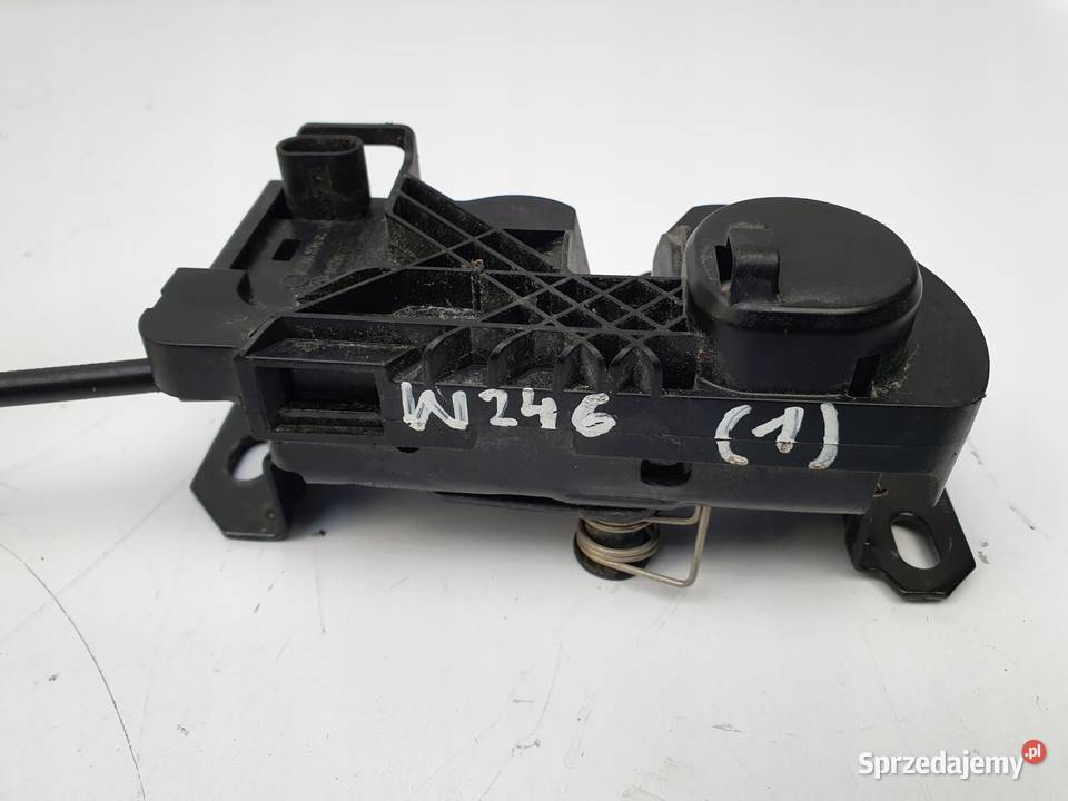 ZAMEK MASKI Czujnik A2468700558 Mercedes W246 osobowe