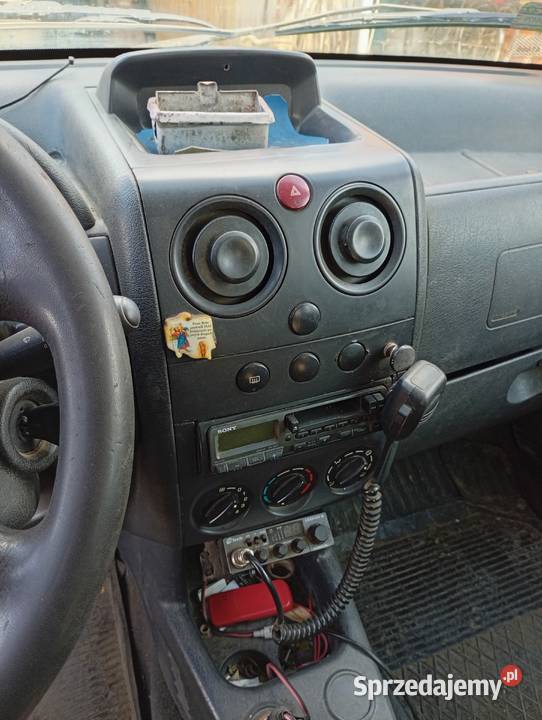 Sprzedam Citroen Berlingo 75KM Wrzawy