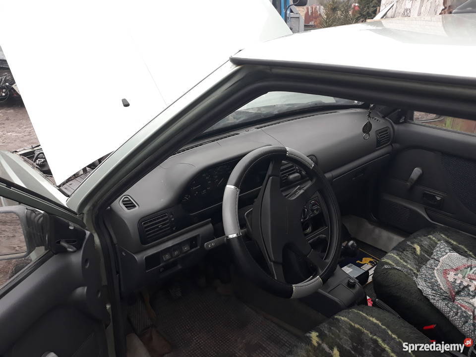 polonez 14 mpi rover orginalny przebieg pierwszy Sedan / Limuzyna Ostrów Lubelski
