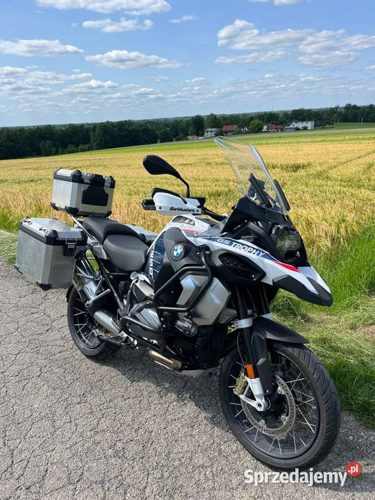 BMW R1250 GS Adventure BMW R1250 GS Adventure Czechowice-Dziedzice