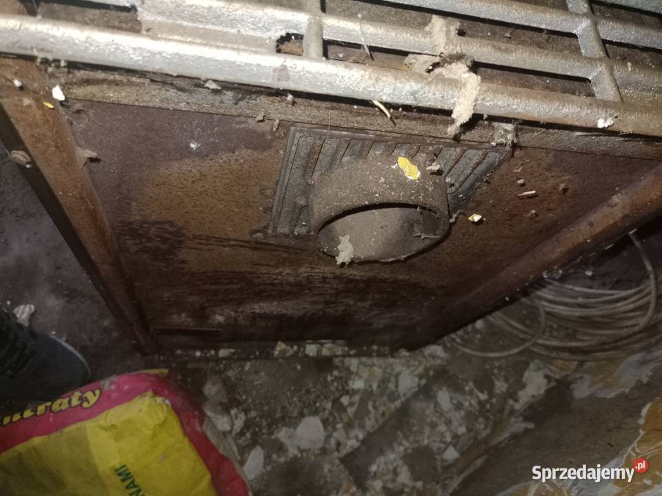 Piec Bartek Pleszew sprzedam