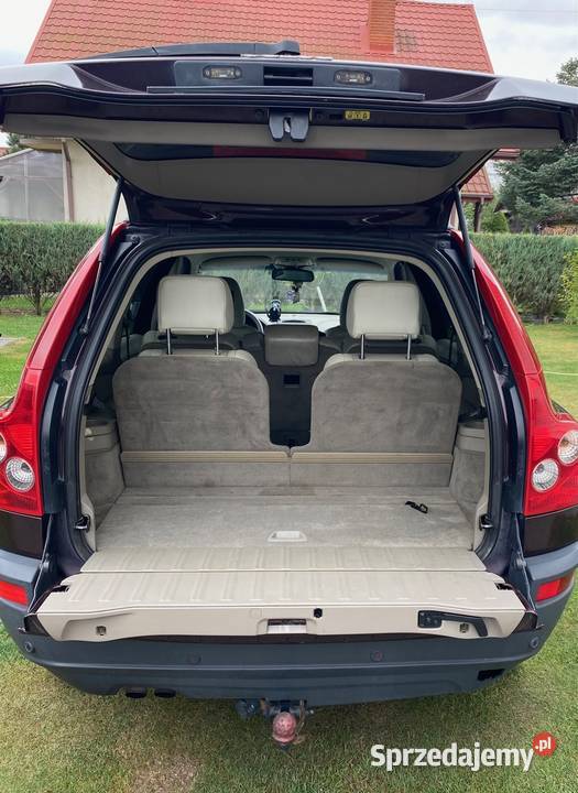 Volvo XC 90 D5 AWD Summum CD Lublin