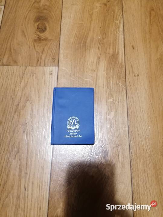 Etui na dokumenty Gdańsk sprzedam