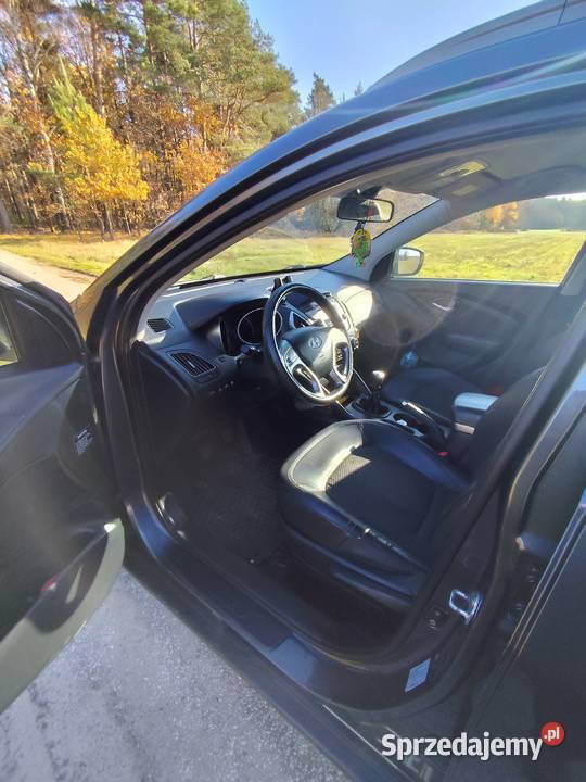 Sprzedam Hyundai ix35 1700cm3 sprzedam