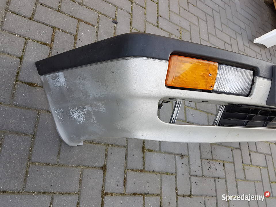 AUDI 80 90 COUPE B2 1983 ZDERZAK PRZOD HALOGEN Turek sprzedam